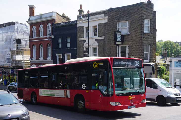 Go-Ahead London Mercedes Citaro O530 MEC1